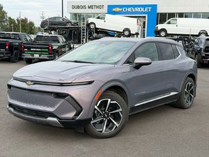 2025 Chevrolet Equinox EV LT, 100% ELECTRIQUE, CUIR CHAUFFANTS !!!