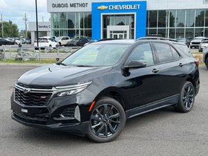 Chevrolet Equinox RS, 1.5L TURBO, SUV, TOIT, AWD !!! 2023
