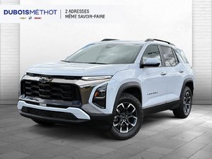 Chevrolet Equinox ACTIV, AWD, CUIR, TOIT, 1.5L TURBO !!! 2026