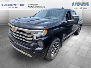 Chevrolet Silverado 1500 HIGH COUNTRY, V8 5.3L, CUIR, TOIT CREW !!! 2023