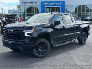 2023 Chevrolet Silverado 1500 LT TRAIL BOSS, V8 6.2L, CREW, 4X4, Z71 !!!