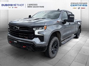 2023 Chevrolet Silverado 1500 LT TRAIL BOSS, 3.0L DIESEL, DURAMAX, CREW, Z71 !!!