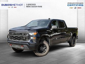 2024 Chevrolet Silverado 1500 CUSTOM TRAIL BOSS, Z71, V8 5.3L, 4X4 CREW !!!