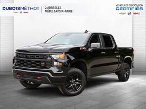 2024 Chevrolet Silverado 1500 CUSTOM TRAIL BOSS V8 5.3L 4X4 CREW Z71 LIFT KIT !