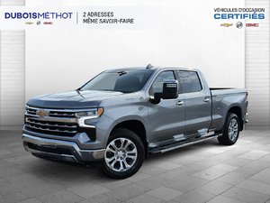 Chevrolet Silverado 1500 LTZ, V8 5.3L NHT REMORQUAGE MAX CUIR BOSE !!! 2024