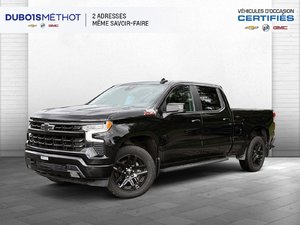 Chevrolet Silverado 1500 RST, 3.0L DIESEL DURAMAX, CREW, Z71, 4X4, 2024