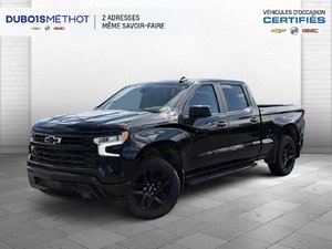 2024 Chevrolet Silverado 1500 RST, 3.0L DIESEL DURAMAX, CREW, Z71, 4X4,