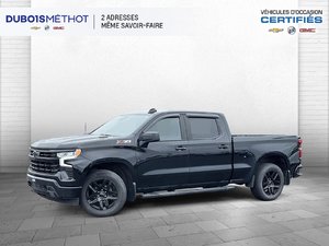Chevrolet Silverado 1500 RST, DURAMAX, 3.0L DIESEL, CREW 4X4 !!! 2024