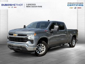 2024 Chevrolet Silverado 1500 LT, 3.0L DURAMAX TURBO DIESEL, VOLANT CHAUFFANT