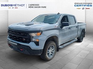 Chevrolet Silverado 1500 CUSTOM TRAIL BOSS, 3.0L DURAMAX DIESEL, CREW Z71 ! 2024