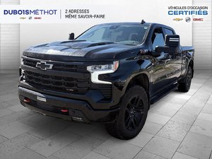 Chevrolet Silverado 1500 LT TRAIL BOSS, 3.0L DURAMAX, DIESEL, Z71, CREW !!! 2024