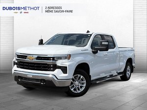 Chevrolet Silverado 1500 LT V8 5.3L CREW 4X4 CONSOLE !!! 2025