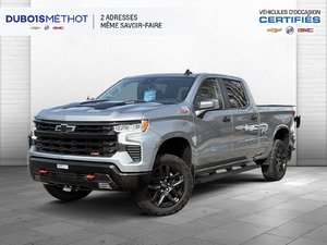 2025 Chevrolet Silverado 1500 LT TRAIL BOSS, 3.0L DIESEL, DURAMAX, Z71,CONSOLE!!