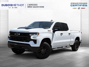 Chevrolet Silverado 1500 LT TRAIL BOSS, V8 5.3L, CREW, Z71, 4X4, LIFT KIT 2025