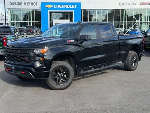 2025 Chevrolet Silverado 1500 CUSTOM TRAIL BOSS, 3.0L DURAMAX, DIESEL Z71 4X4 !!