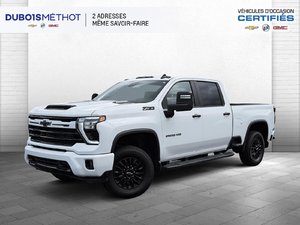 Chevrolet Silverado 2500HD LT, DURAMAX. V8 6.6L DIESEL, Z71 OFF-ROAD CONSOLE 2024