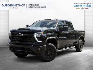 Chevrolet Silverado 2500HD LT MIDNIGHT, V8 6.6L DURAMAX, Z71, CONSOLE !!! 2024