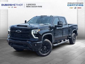 Chevrolet Silverado 2500HD LT, MIDNIGHT, DURAMAX, CREW, Z71 2024