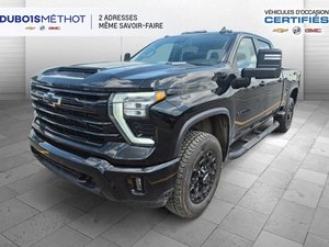 2024 Chevrolet Silverado 2500HD LT, MIDNIGHT, DURAMAX, CREW, Z71