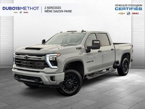 Chevrolet Silverado 2500HD LT V8 DURAMAX Z71 SPORT 4X4 10 VITESSES ALLISON 2024