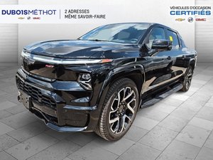 2024 Chevrolet Silverado EV RST, MAX RANGE, TOIT EN VERRE !!!
