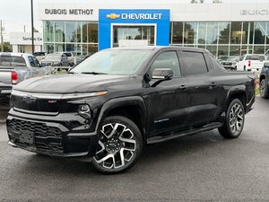 Chevrolet Silverado EV RST, 100% PICK UP ELECTRIQUE, CUIR TOIT EN VERRE ! 2024