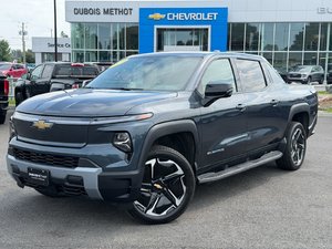 Chevrolet Silverado EV MAX RANGE, 4LT TOIT EN VERRE 2026