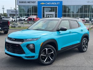 2021 Chevrolet Trailblazer RS, VUS, AWD, CUIR, CUIR !!!