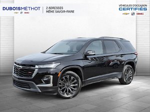 Chevrolet Traverse Limited RS, AWD, 7 PASSAGERS, V6 3.6L, TOIT, BOSE !!! 2024