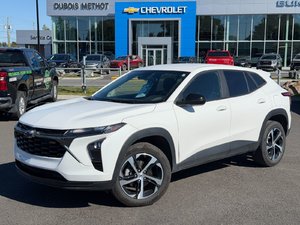 Chevrolet Trax 1RS, AUTOMATIQUE, SIEGES CHAUFFANTS, ECRAN !!! 2025