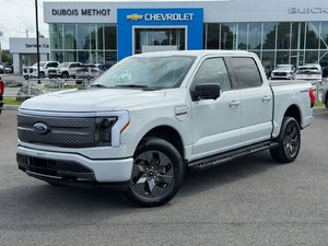 Ford F-150 Lightning XLT, SUPERCREW, 100% ELECTRIQUE !!! 2023
