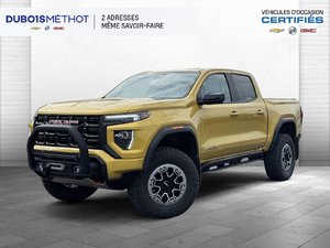 2023 GMC Canyon AT4X EDITION 1, CREW, CUIR