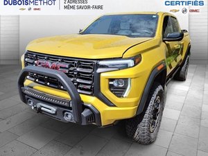 GMC Canyon AT4X EDITION 1, CREW, CUIR 2023