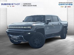 2024 GMC HUMMER EV Pickup 2X, 100% ELECTRIQUE, CUIR !!!
