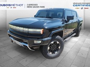 2024 GMC HUMMER EV Pickup 2X, 100% ELECTRIQUE !!!