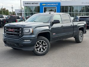 2017 GMC Sierra 1500 SLT ALL-TERRAIN V8 5.3L 4X4 CREW !!!
