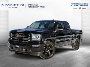 GMC Sierra 1500 BASE, ELEVATION, V8 5.3L, 4x4 !!! 2018