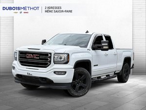 2018 GMC Sierra 1500 SLE ELEVATION, V8 5.3L, 4X4, DOUBLE CAB !!!!