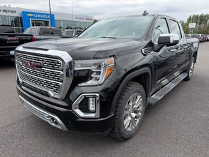 2020 GMC Sierra 1500 DENALI, CREW, 4X4, V8 5.3L, CUIR, TOIT, 4X4 !!!