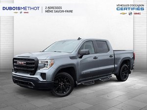2021 GMC Sierra 1500 CREW, 2.7L TURBO, 4X4, 6 PLACES !!!