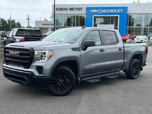 2021 GMC Sierra 1500 CREW, 2.7L TURBO, 4X4, 6 PLACES !!!