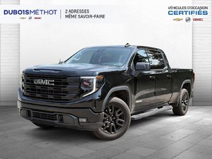 2022 GMC Sierra 1500 ELEVATION, 2.7L TURBO, CREW, 4X4 !!!