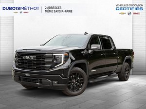 GMC Sierra 1500 ELEVATION, 2.7L TURBO, CREW, 4X4 !!! 2022