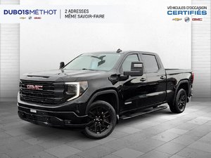 2023 GMC Sierra 1500 ELEVATION, REMORQUAGE MAX NHT V8 5.3L, CREW 4X4 !!