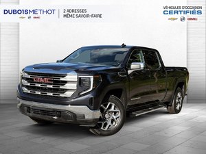 GMC Sierra 1500 SLE, CREW, 4X4, 2.7L TURBO !!! 2023