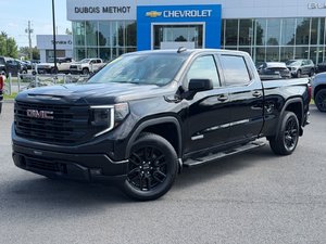 2024 GMC Sierra 1500 ELEVATION, 2.7L TURBO, CREW, 4X4, 20 PO !!!