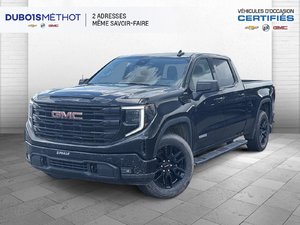 GMC Sierra 1500 ELEVATION, 2.7L TURBO, CREW, 4X4, 20 PO !!! 2024