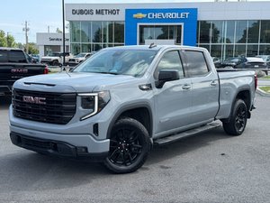 2024 GMC Sierra 1500 ELEVATION, GROUPE TOUT TERRAIN X31, BOSE