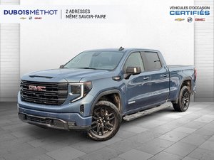 2024 GMC Sierra 1500 ELEVATION DURAMAX CUIR TOIT 3.0L DIESEL 4X4 X31 !
