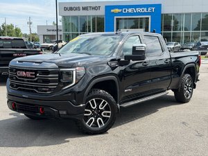2024 GMC Sierra 1500 AT4, DURAMAX, 3.0L DIESEL, CUIR,